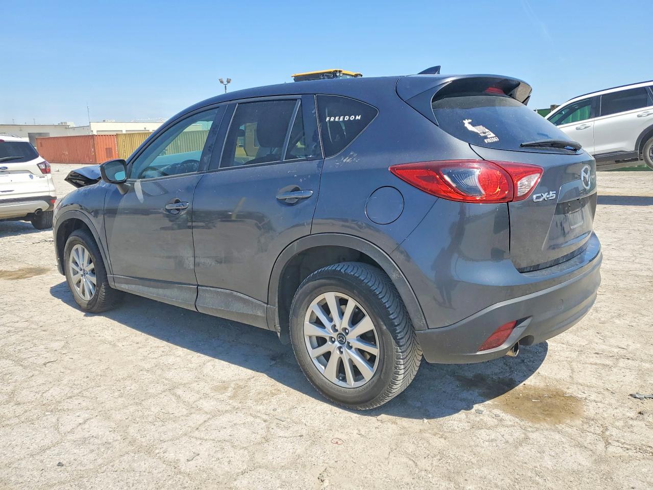 2016 MAZDA CX-5 TOURING photo 4