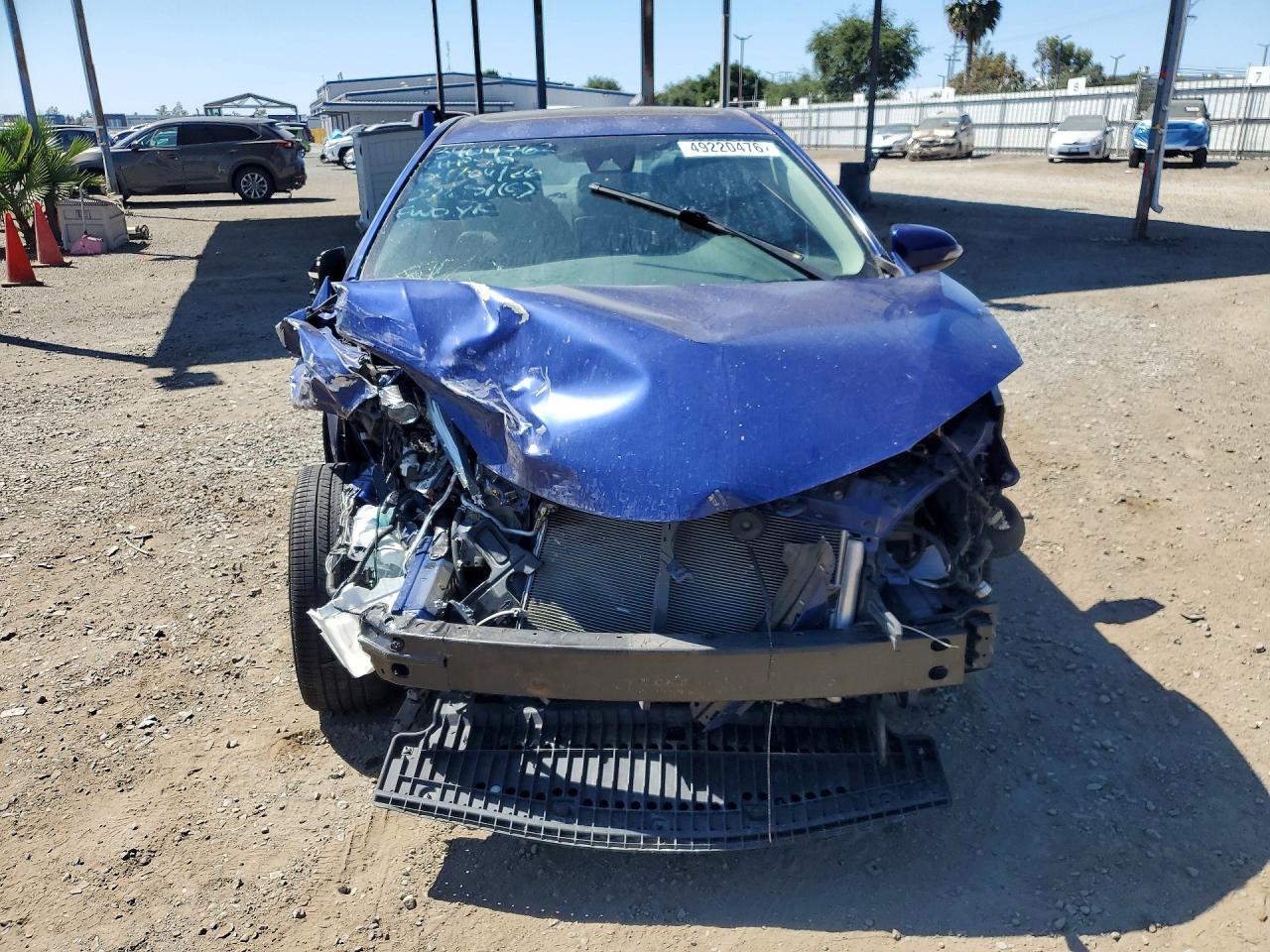 2017 TOYOTA COROLLA SE photo 13