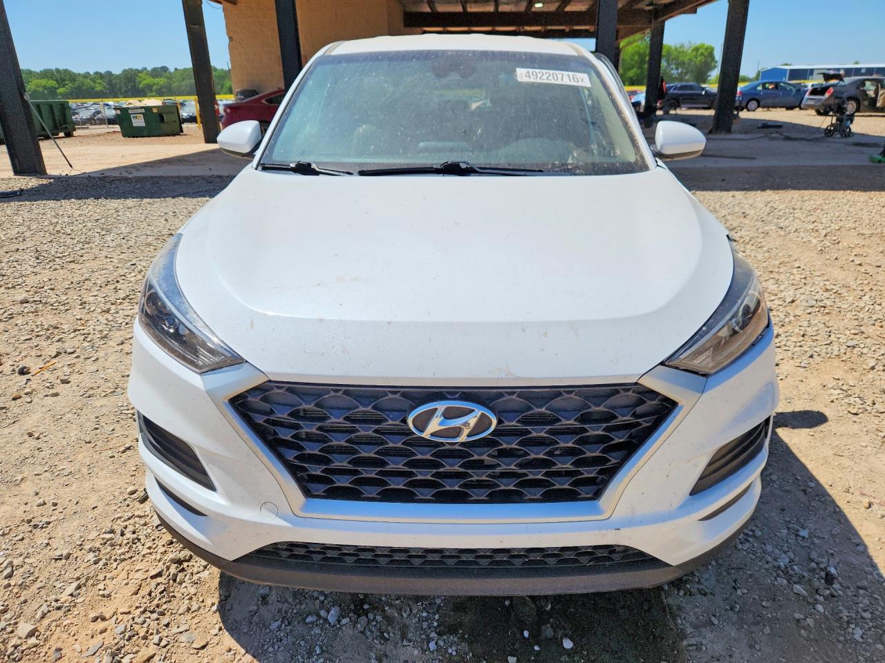 2019 HYUNDAI TUCSON SE photo 5