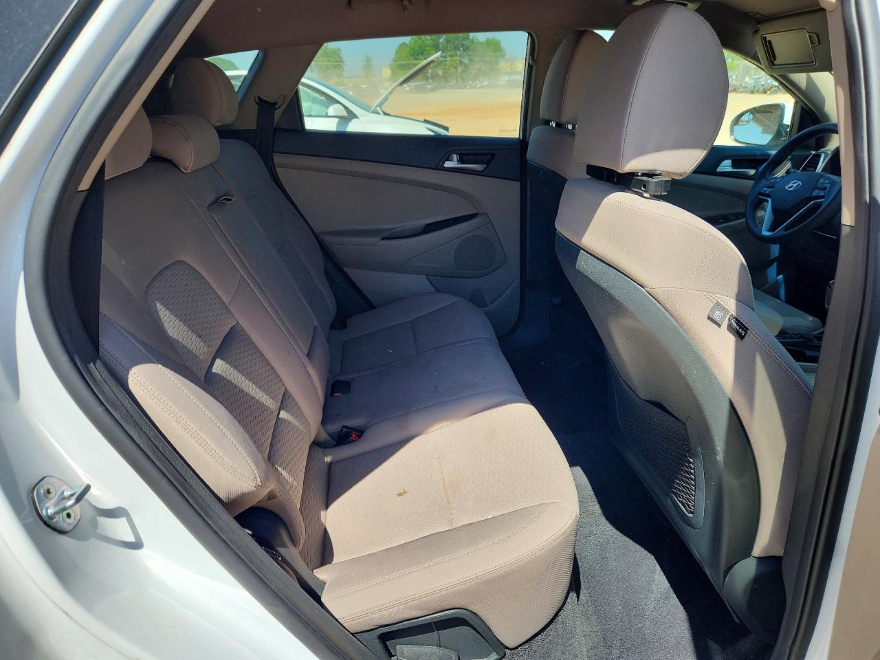 2019 HYUNDAI TUCSON SE photo 11
