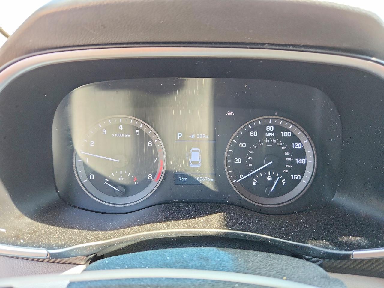 2019 HYUNDAI TUCSON SE photo 9