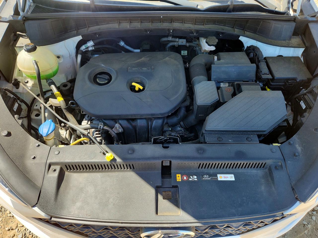 2019 HYUNDAI TUCSON SE photo 12