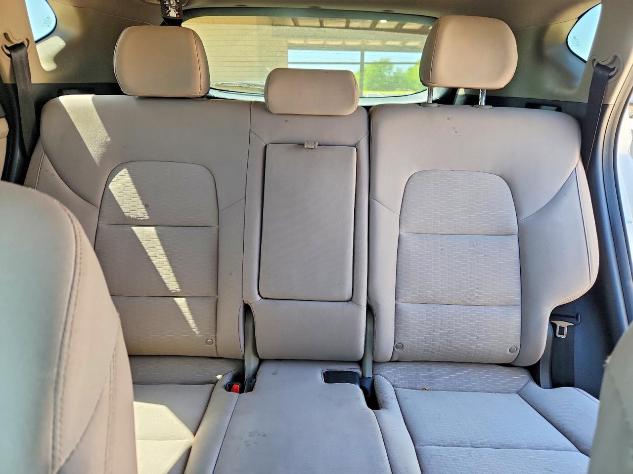 2019 HYUNDAI TUCSON SE photo 10