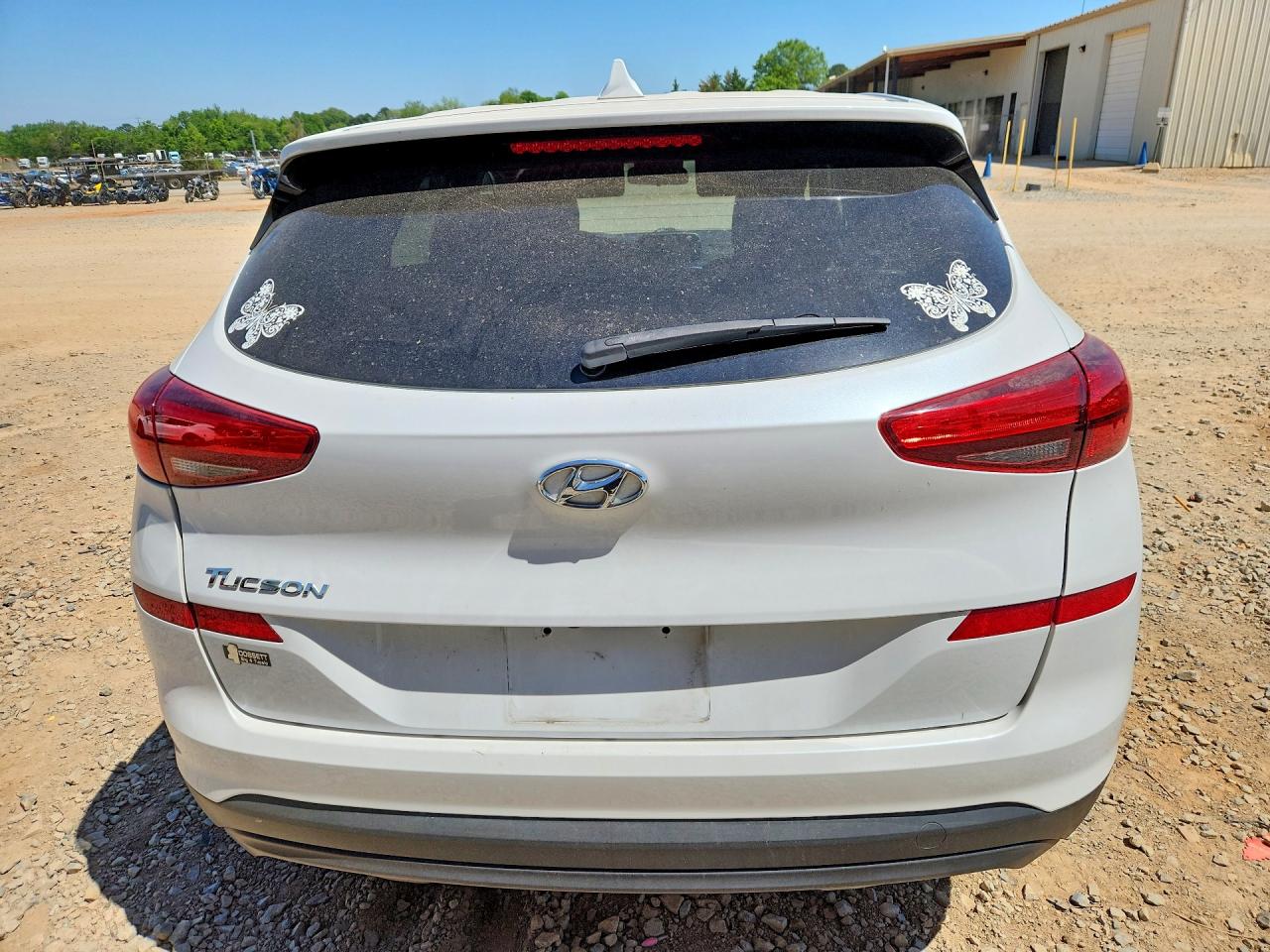 2019 HYUNDAI TUCSON SE photo 6