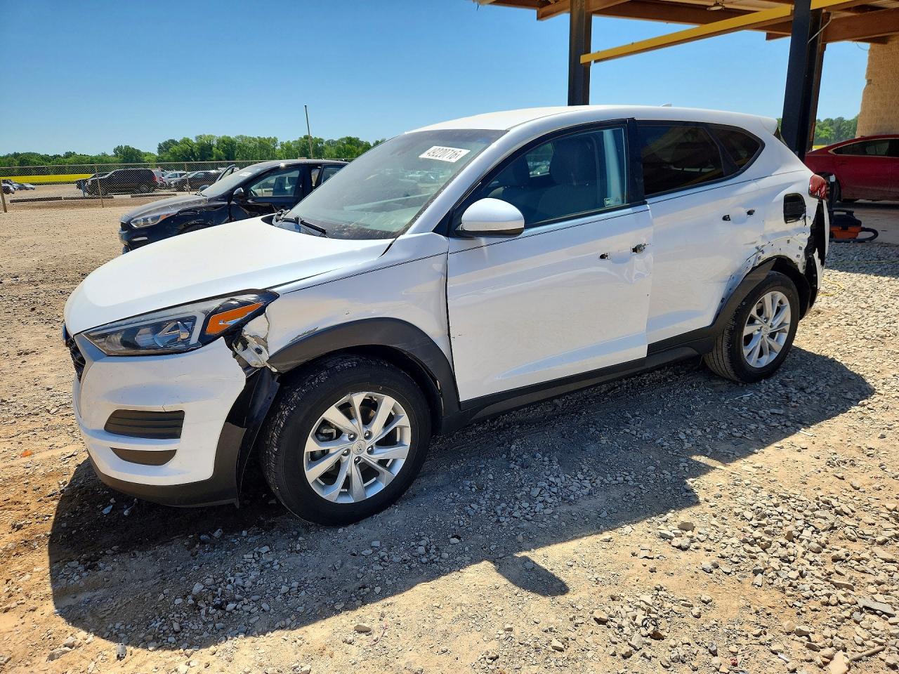 2019 HYUNDAI TUCSON
