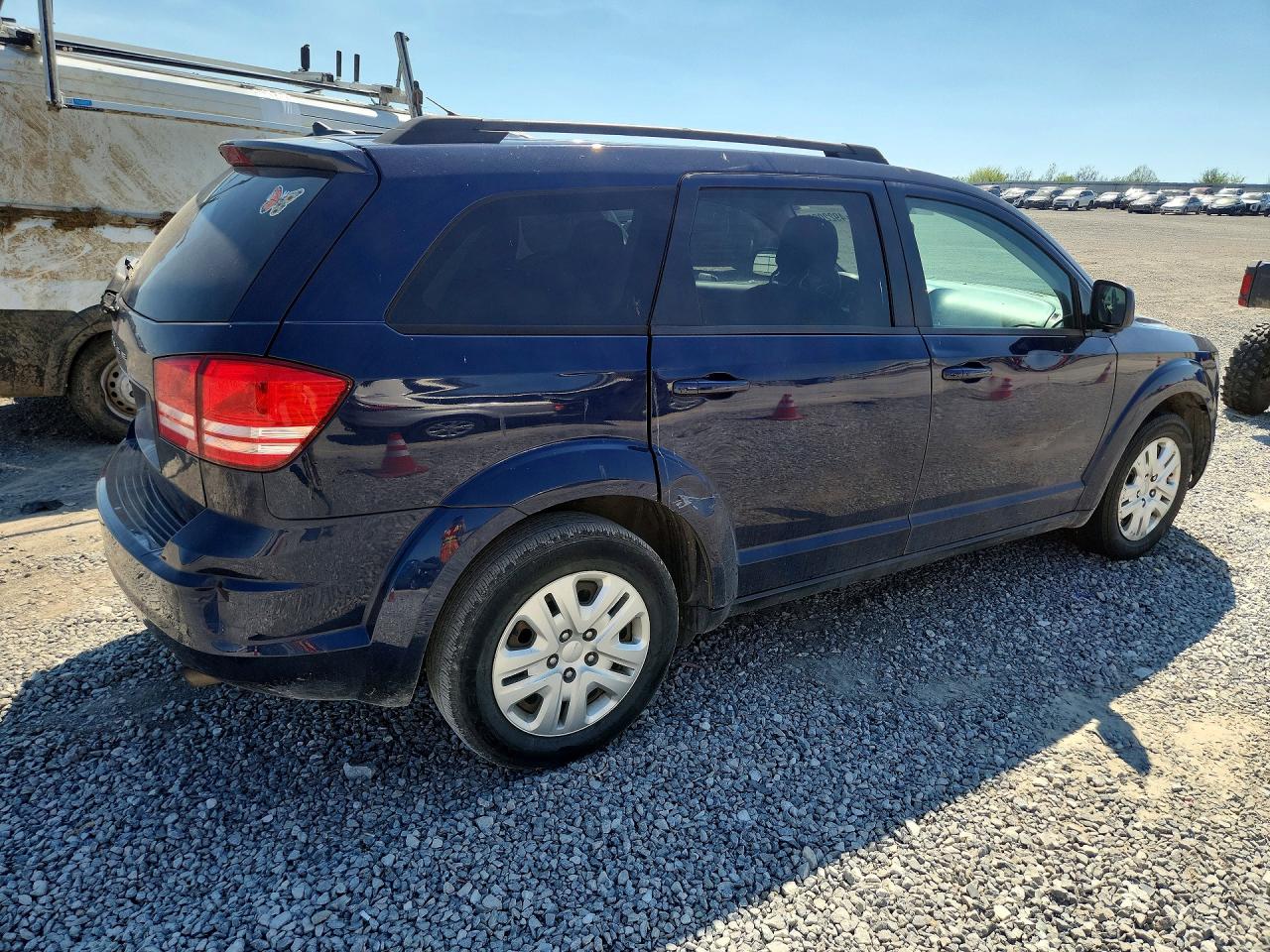 2018 DODGE JOURNEY SE photo 7