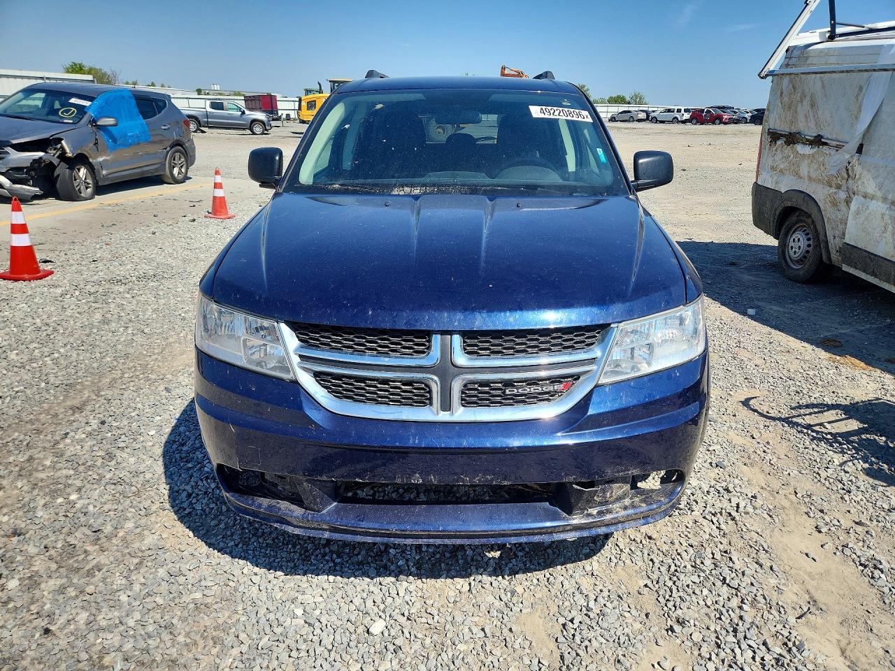 2018 DODGE JOURNEY SE photo 13