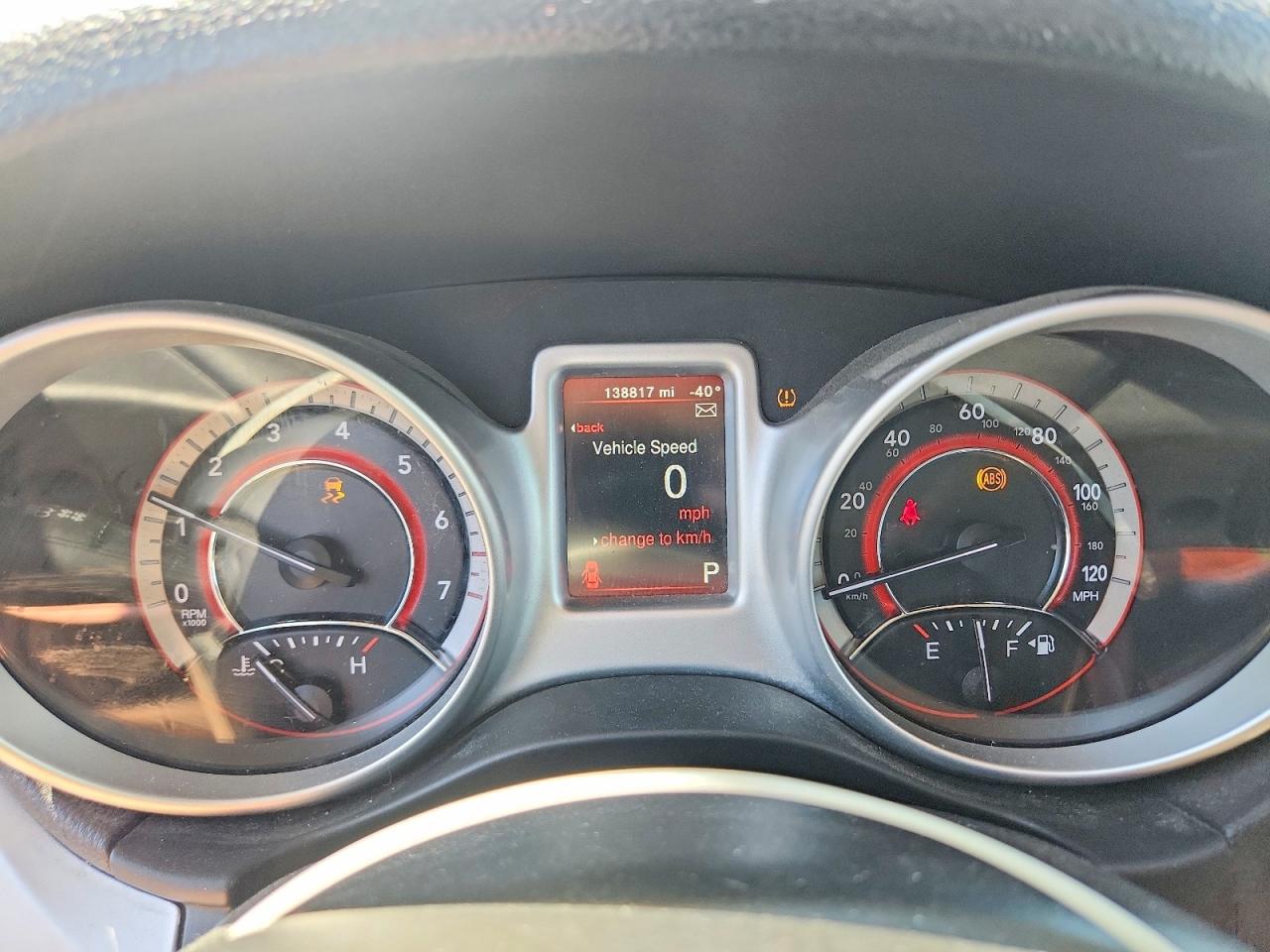 2018 DODGE JOURNEY SE photo 25