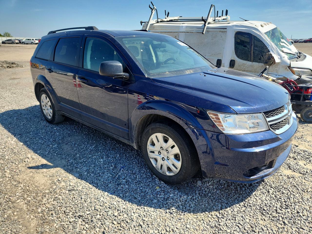 2018 DODGE JOURNEY SE photo 10