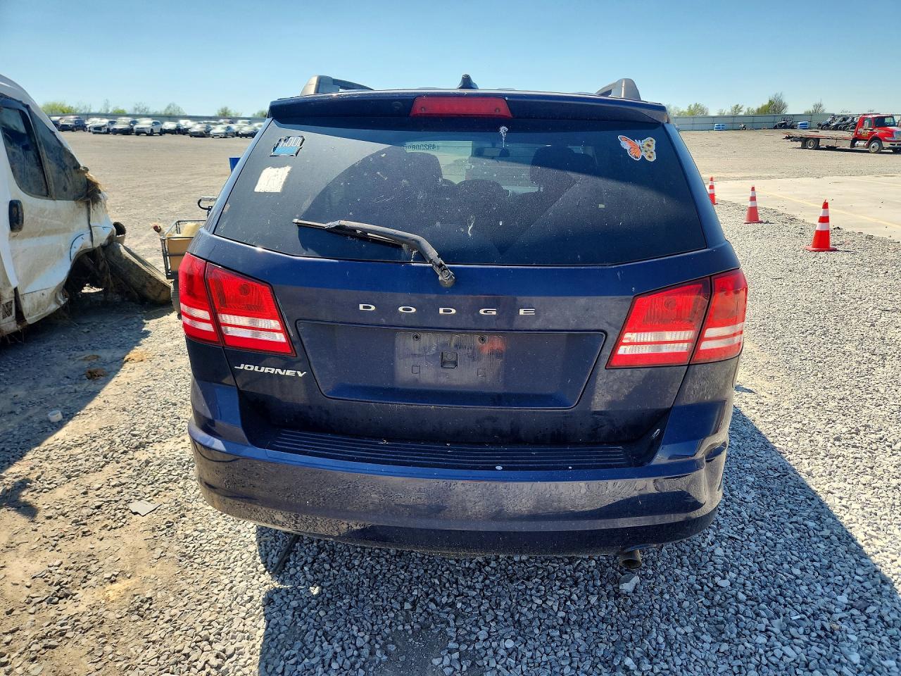 2018 DODGE JOURNEY SE photo 16