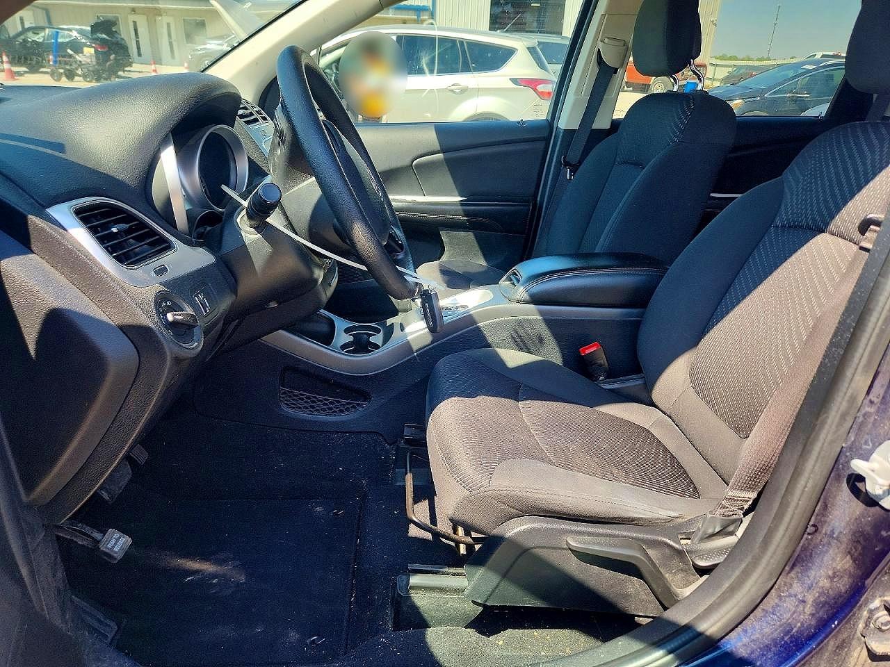 2018 DODGE JOURNEY SE photo 19