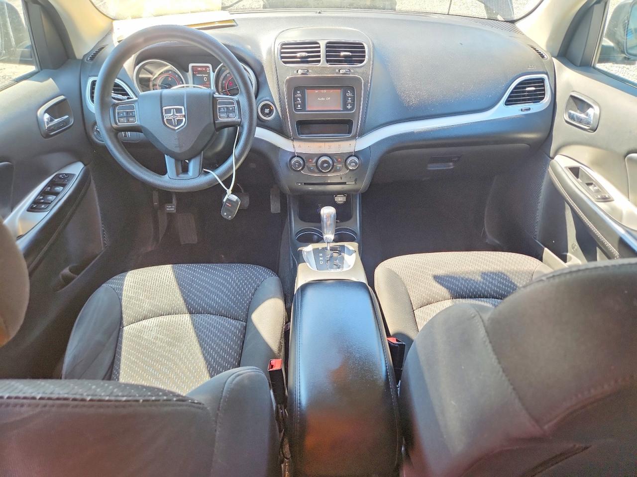 2018 DODGE JOURNEY SE photo 22