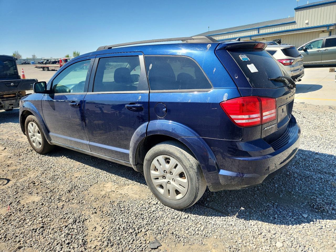 2018 DODGE JOURNEY SE photo 4
