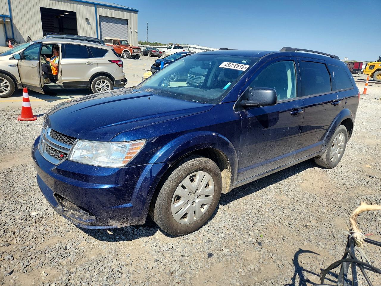 2018 DODGE JOURNEY