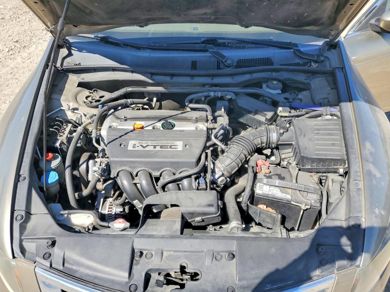 2008 HONDA ACCORD EXL photo 31