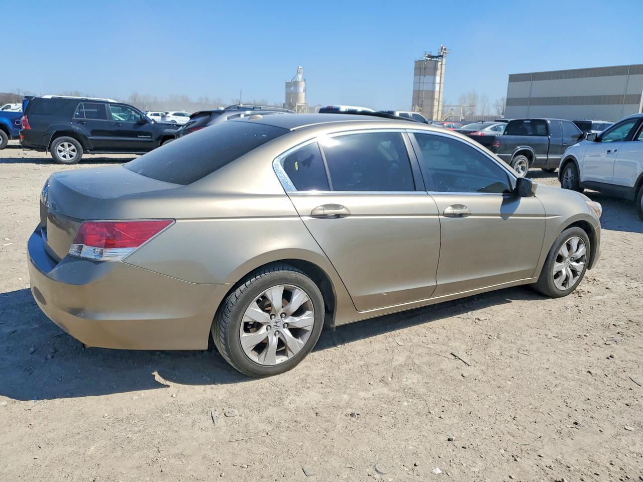 2008 HONDA ACCORD EXL photo 7