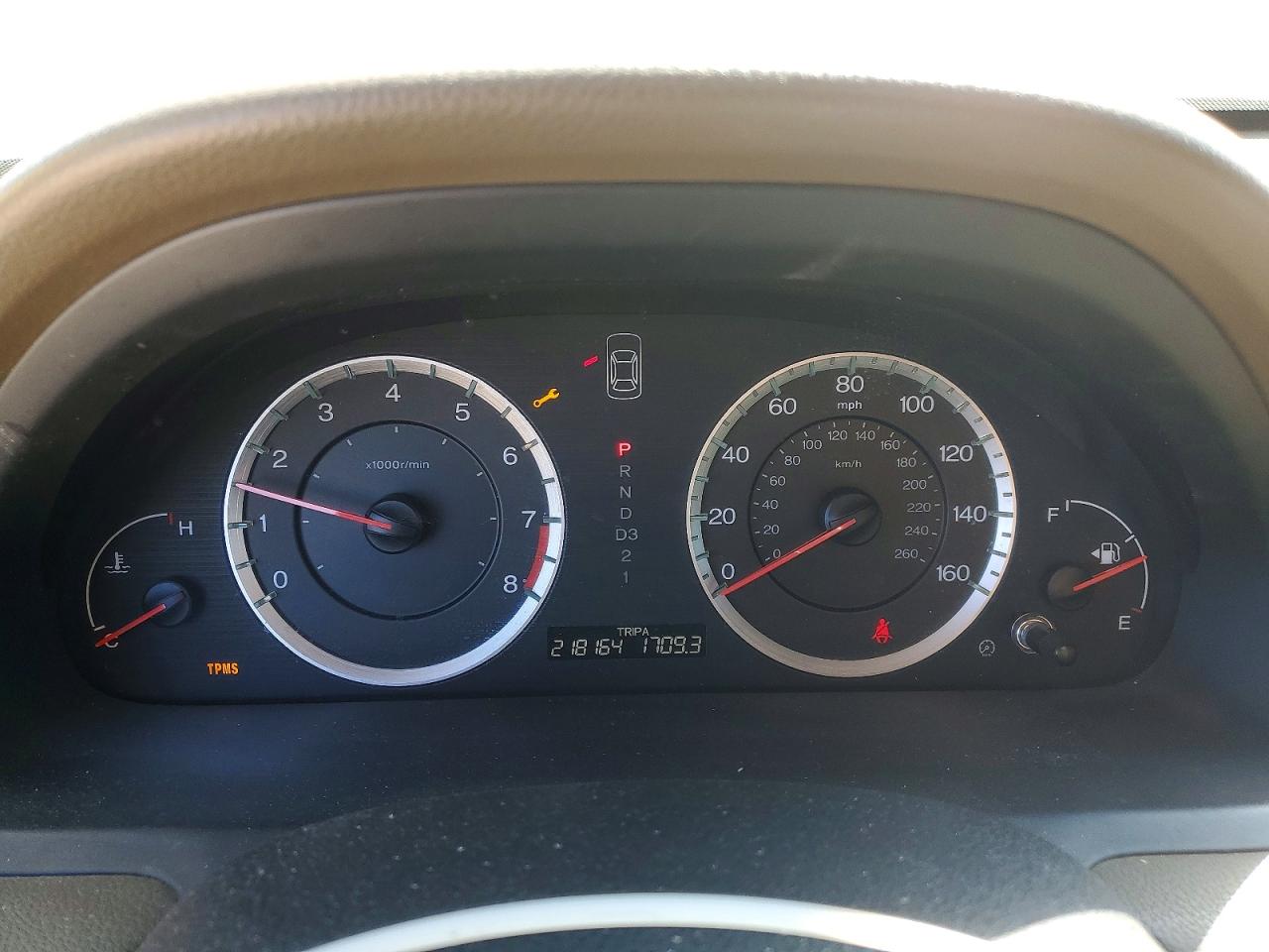2008 HONDA ACCORD EXL photo 25