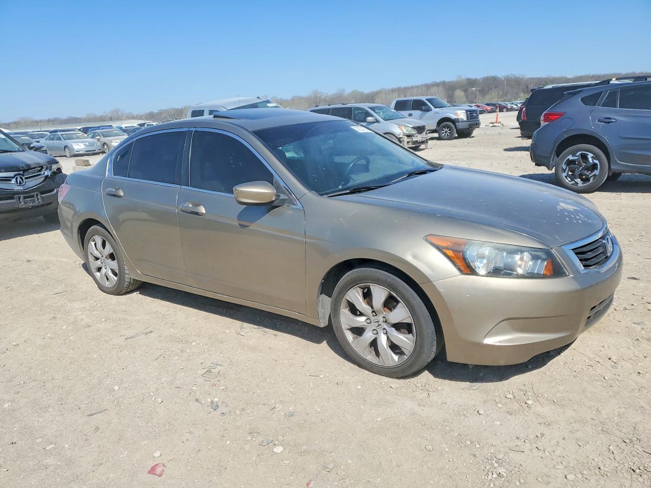 2008 HONDA ACCORD EXL photo 10