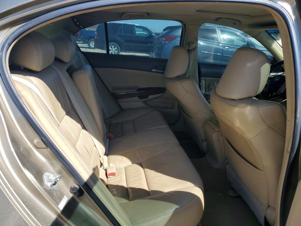 2008 HONDA ACCORD EXL photo 28