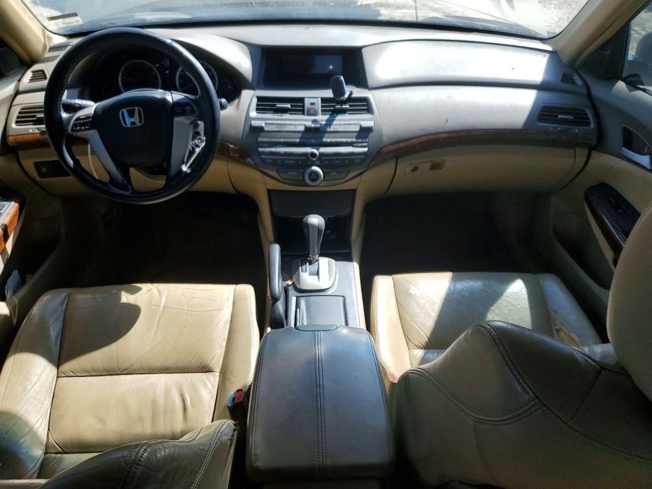 2008 HONDA ACCORD EXL photo 22