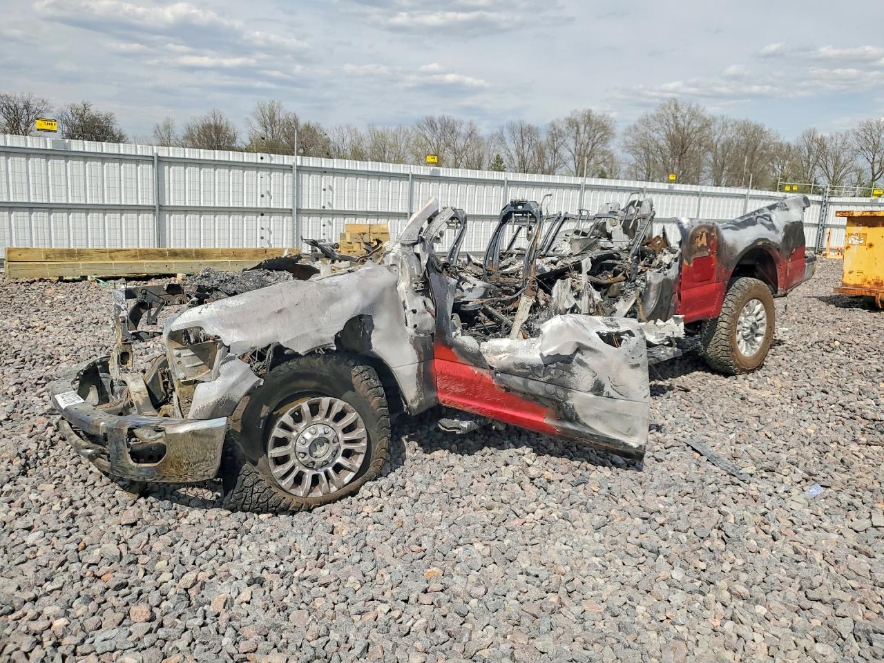 2020 FORD F250