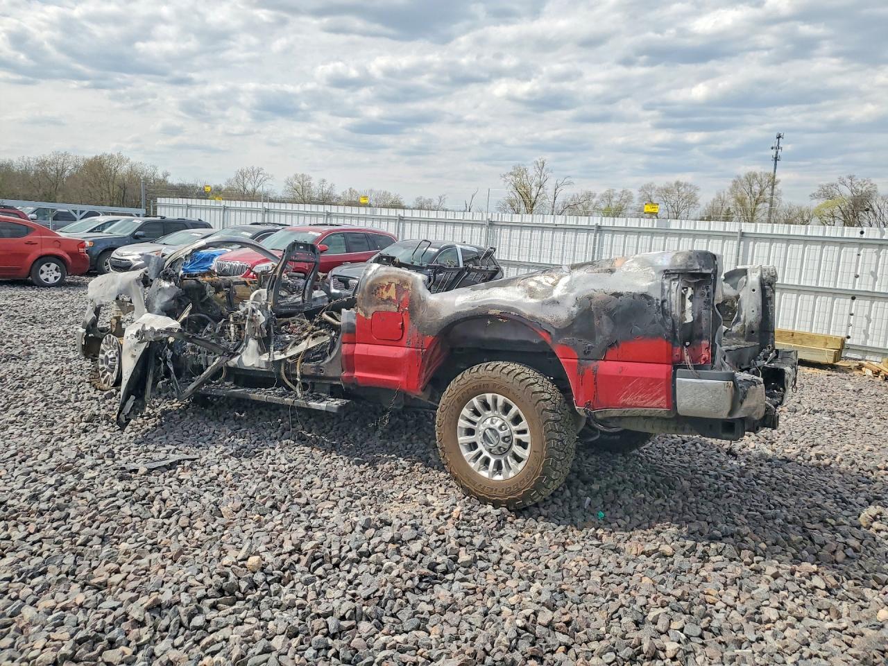 2020 FORD F250 SUPER DUTY photo 3