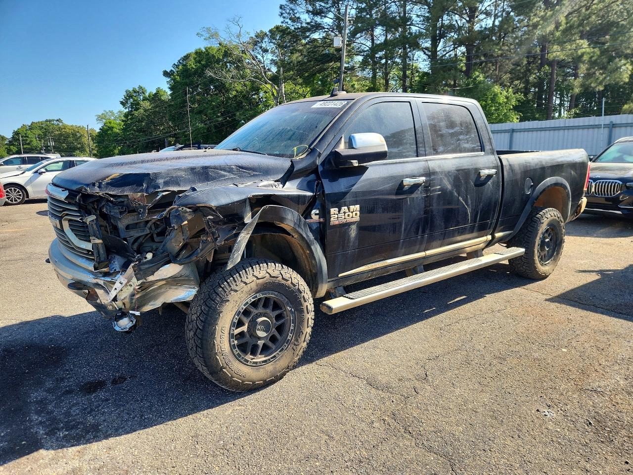 2016 RAM 2500