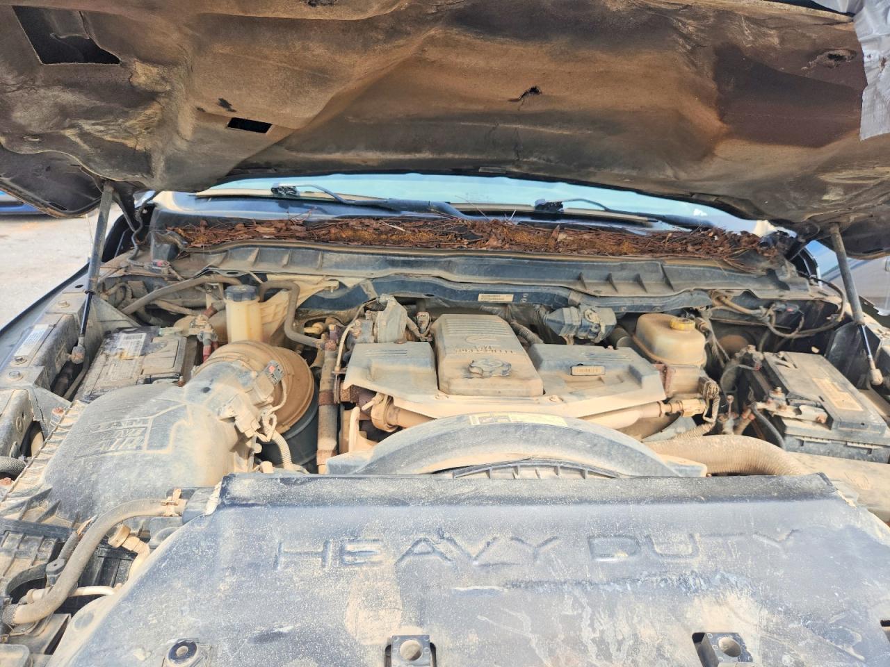2016 RAM 2500 LONGHORN photo 21