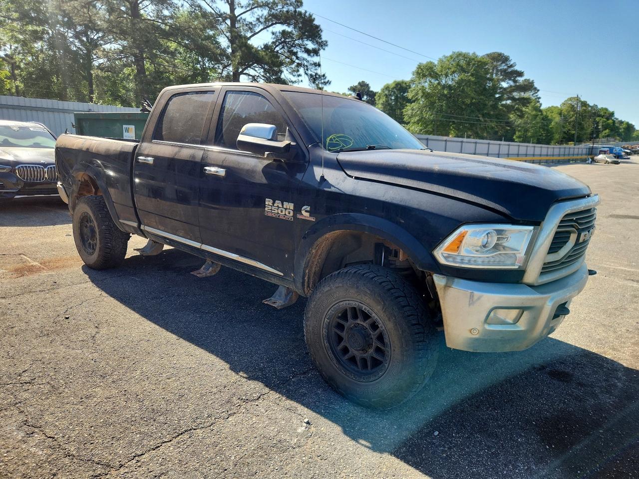 2016 RAM 2500 LONGHORN photo 7