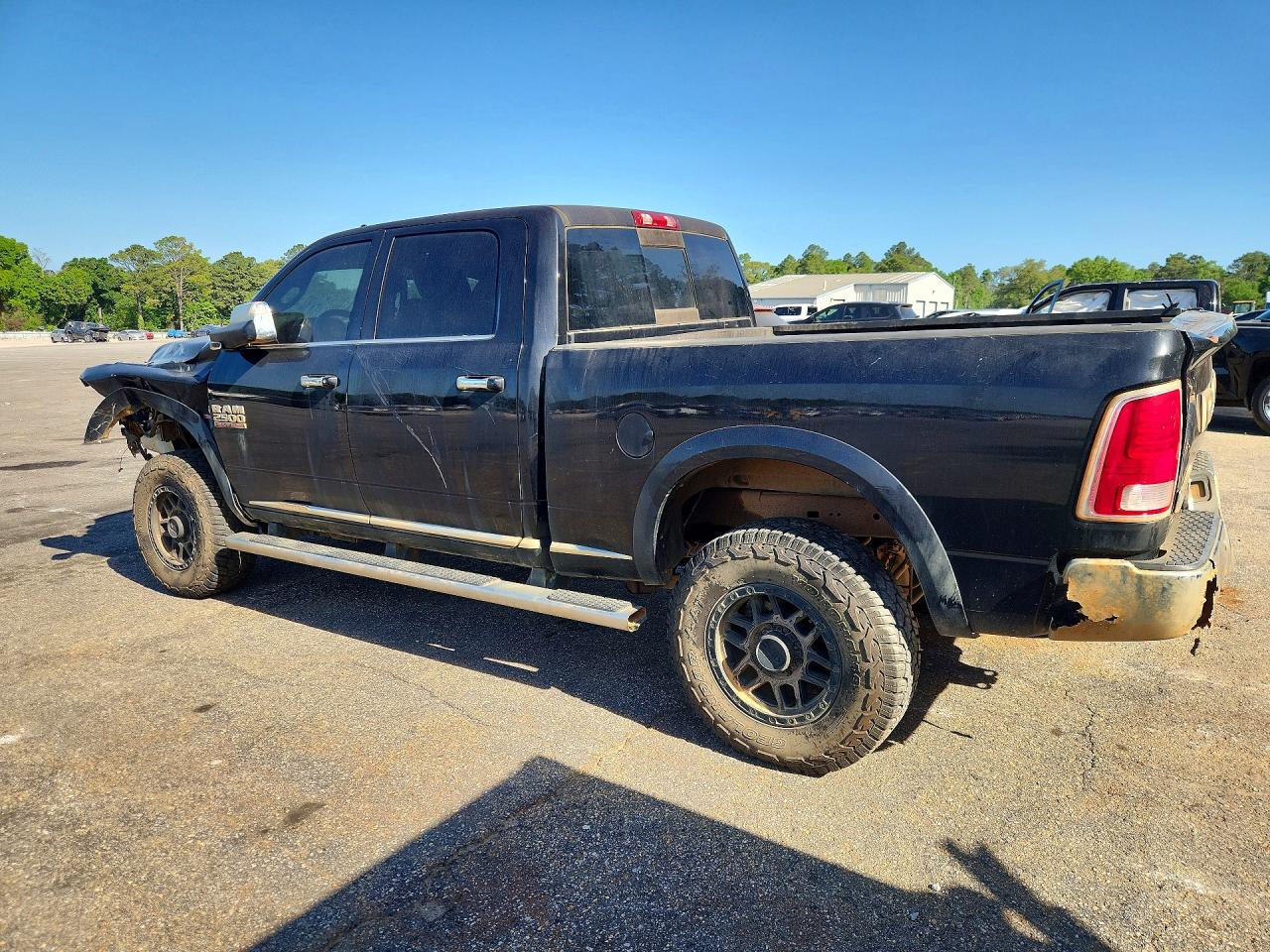 2016 RAM 2500 LONGHORN photo 3