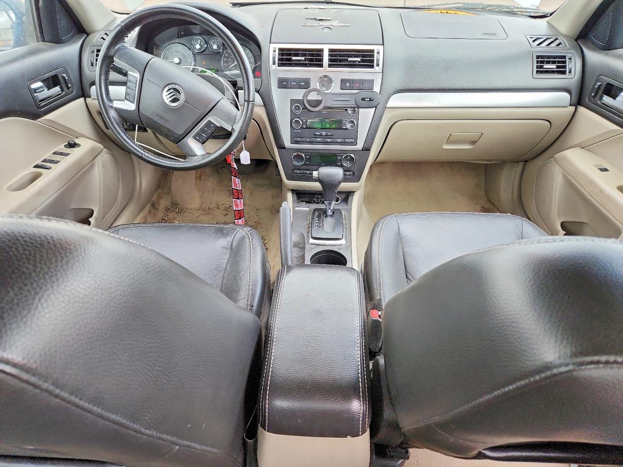 2008 MERCURY MILAN PREMIER photo 8