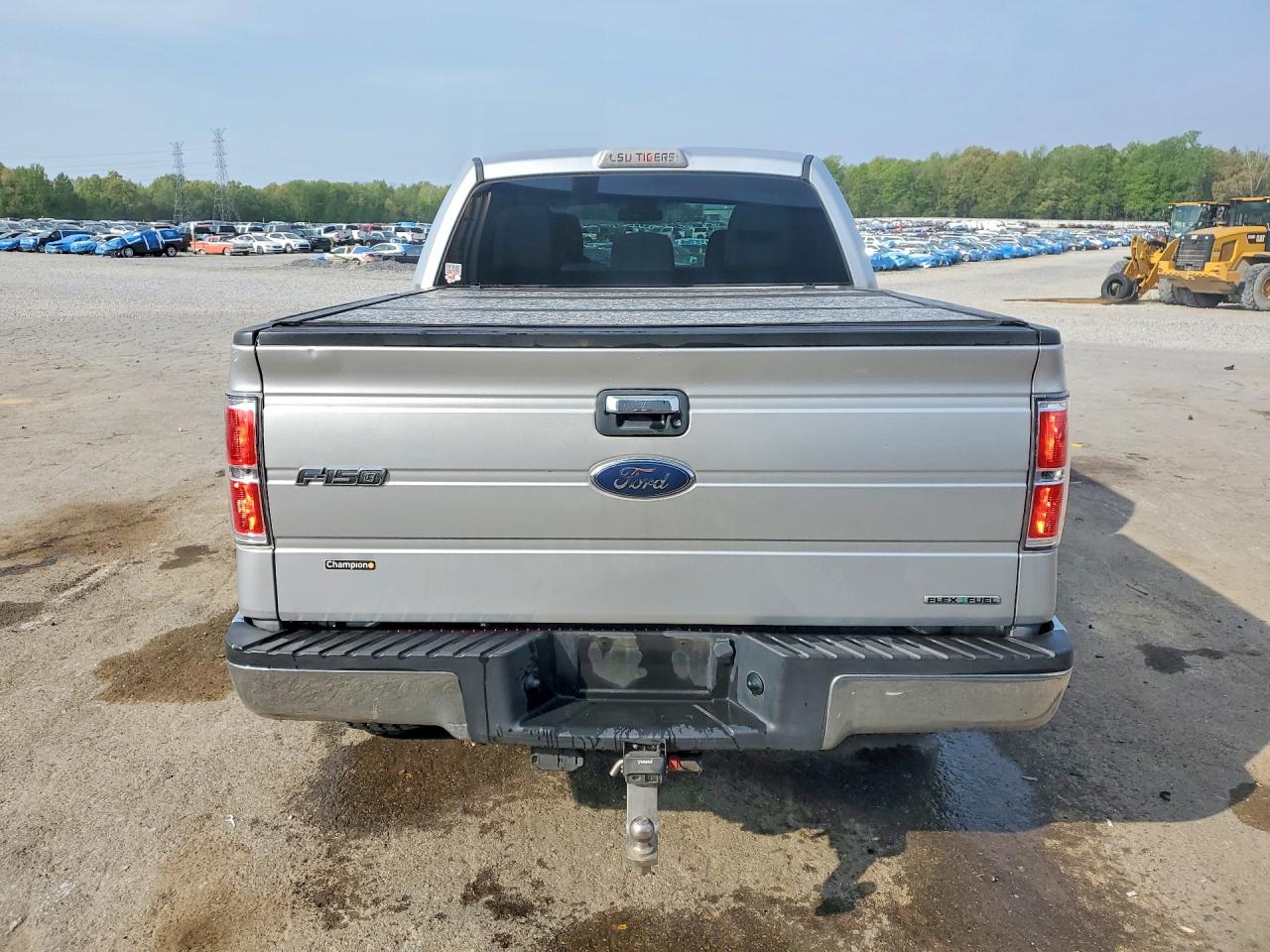 2011 FORD F150 SUPERCREW photo 16