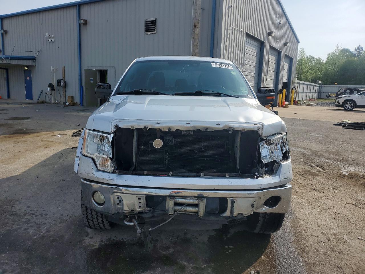 2011 FORD F150 SUPERCREW photo 13