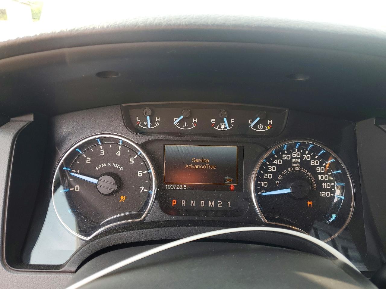 2011 FORD F150 SUPERCREW photo 25