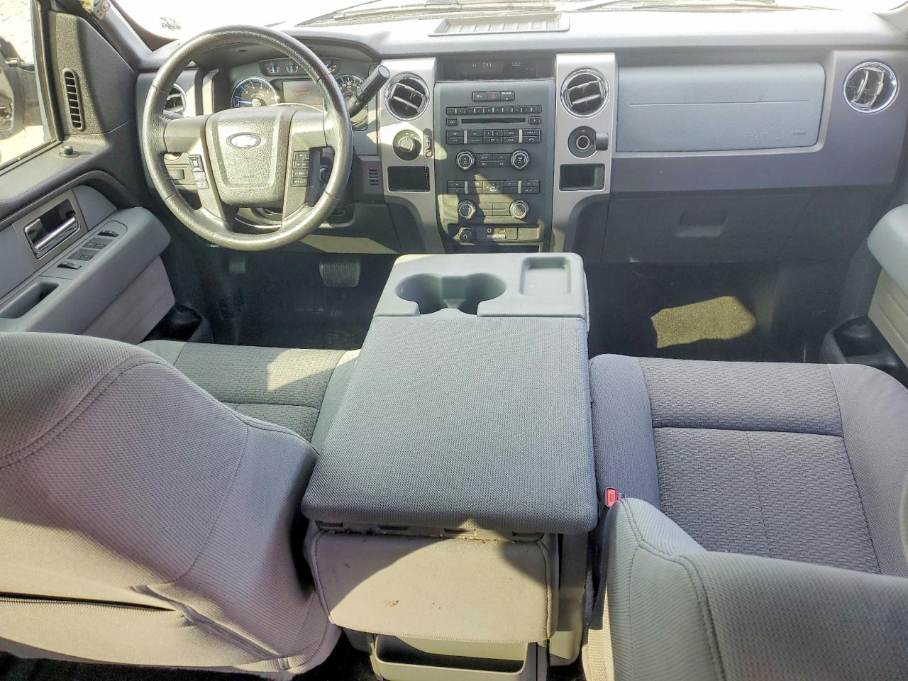 2011 FORD F150 SUPERCREW photo 22