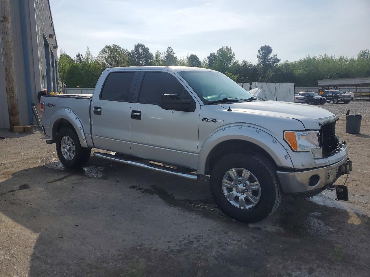 2011 FORD F150 SUPERCREW photo 10