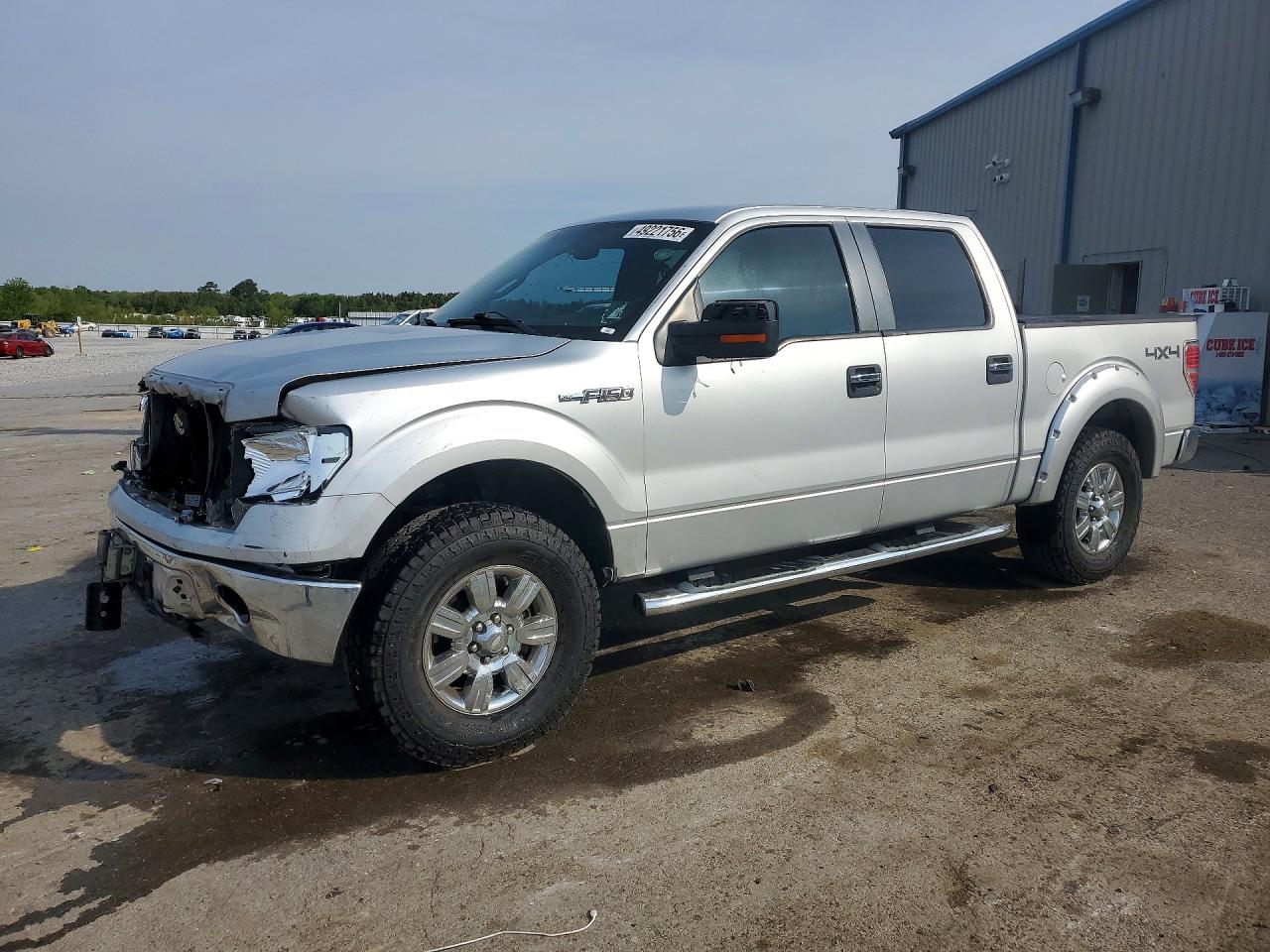 2011 FORD F150