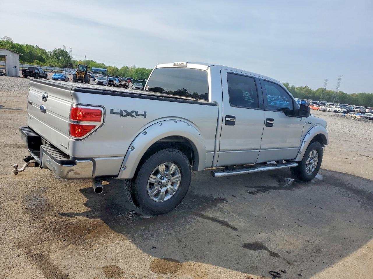 2011 FORD F150 SUPERCREW photo 7