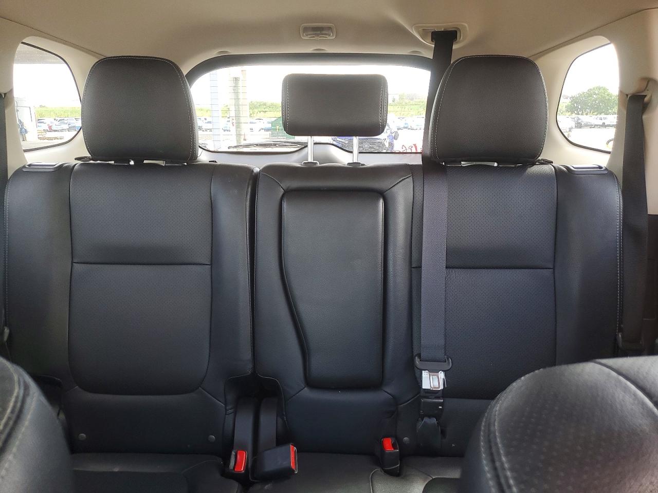 2016 MITSUBISHI OUTLANDER SE photo 10