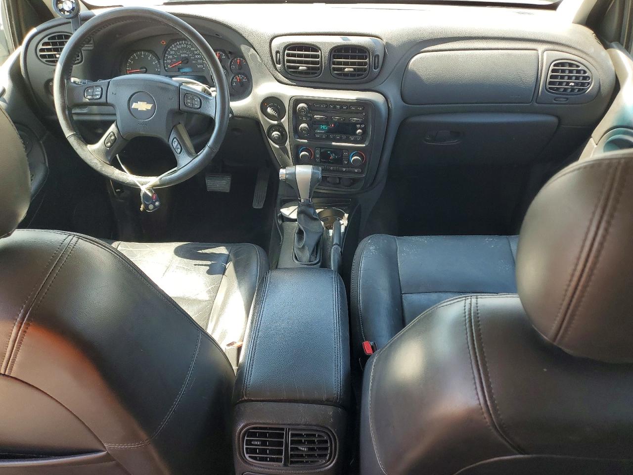 2005 CHEVROLET TRAILBLAZER LS photo 8