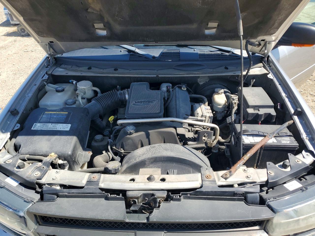 2005 CHEVROLET TRAILBLAZER LS photo 12