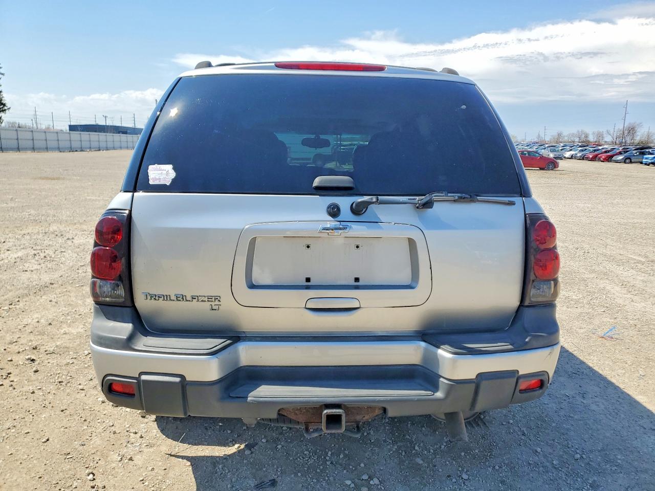 2005 CHEVROLET TRAILBLAZER LS photo 6