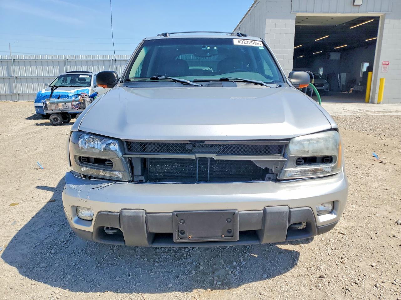 2005 CHEVROLET TRAILBLAZER LS photo 5