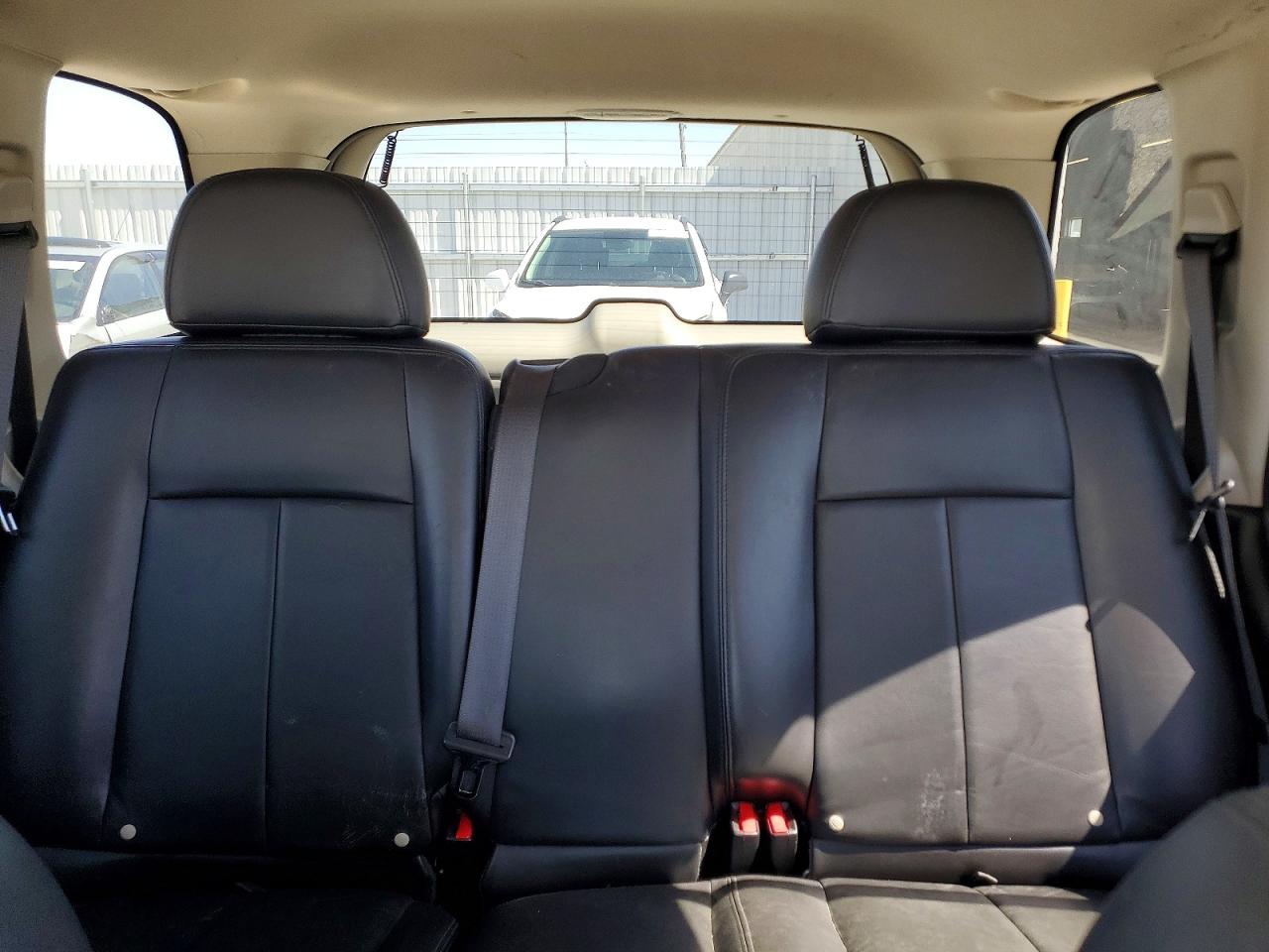 2005 CHEVROLET TRAILBLAZER LS photo 10