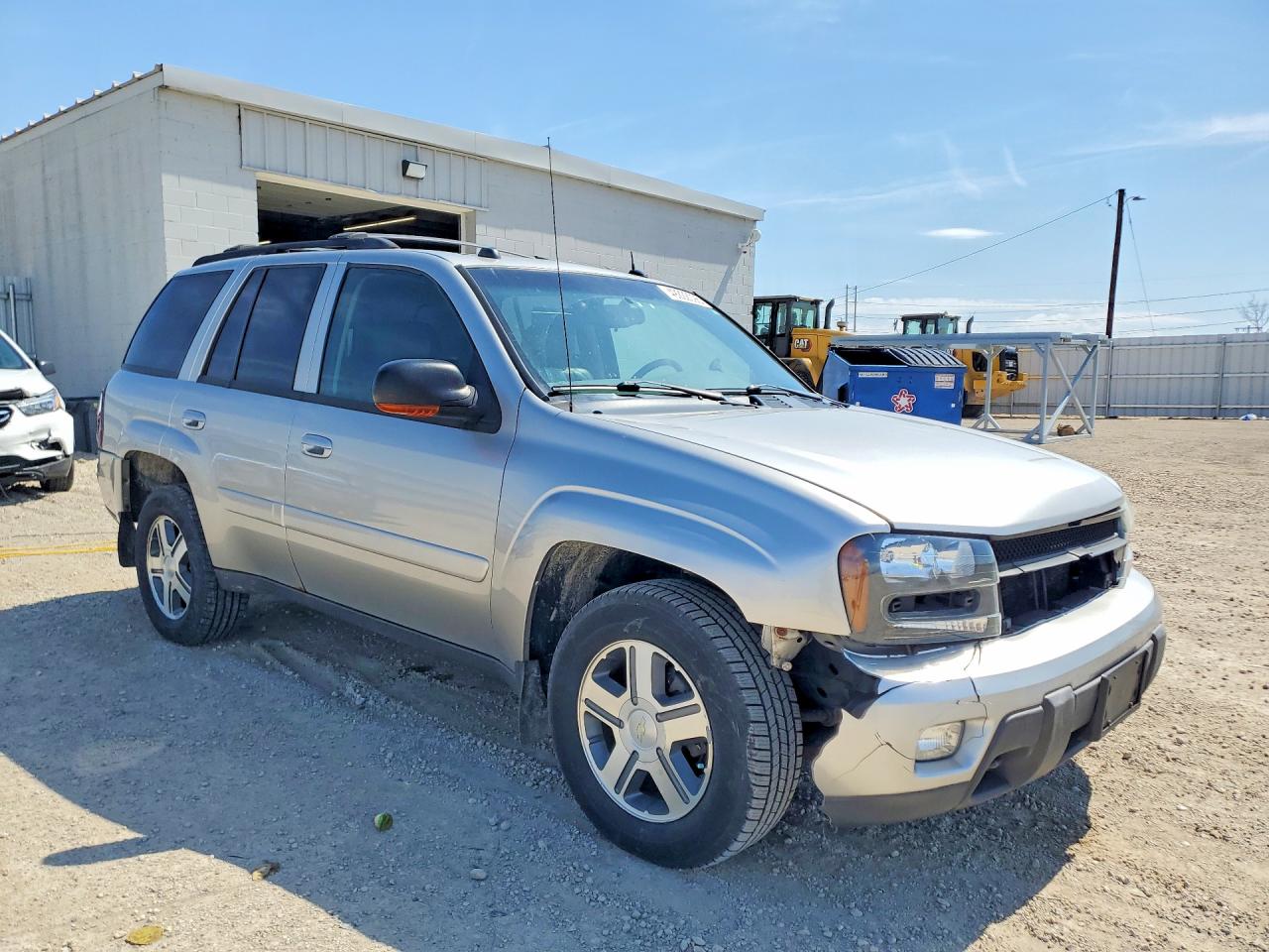 2005 CHEVROLET TRAILBLAZER LS photo 4