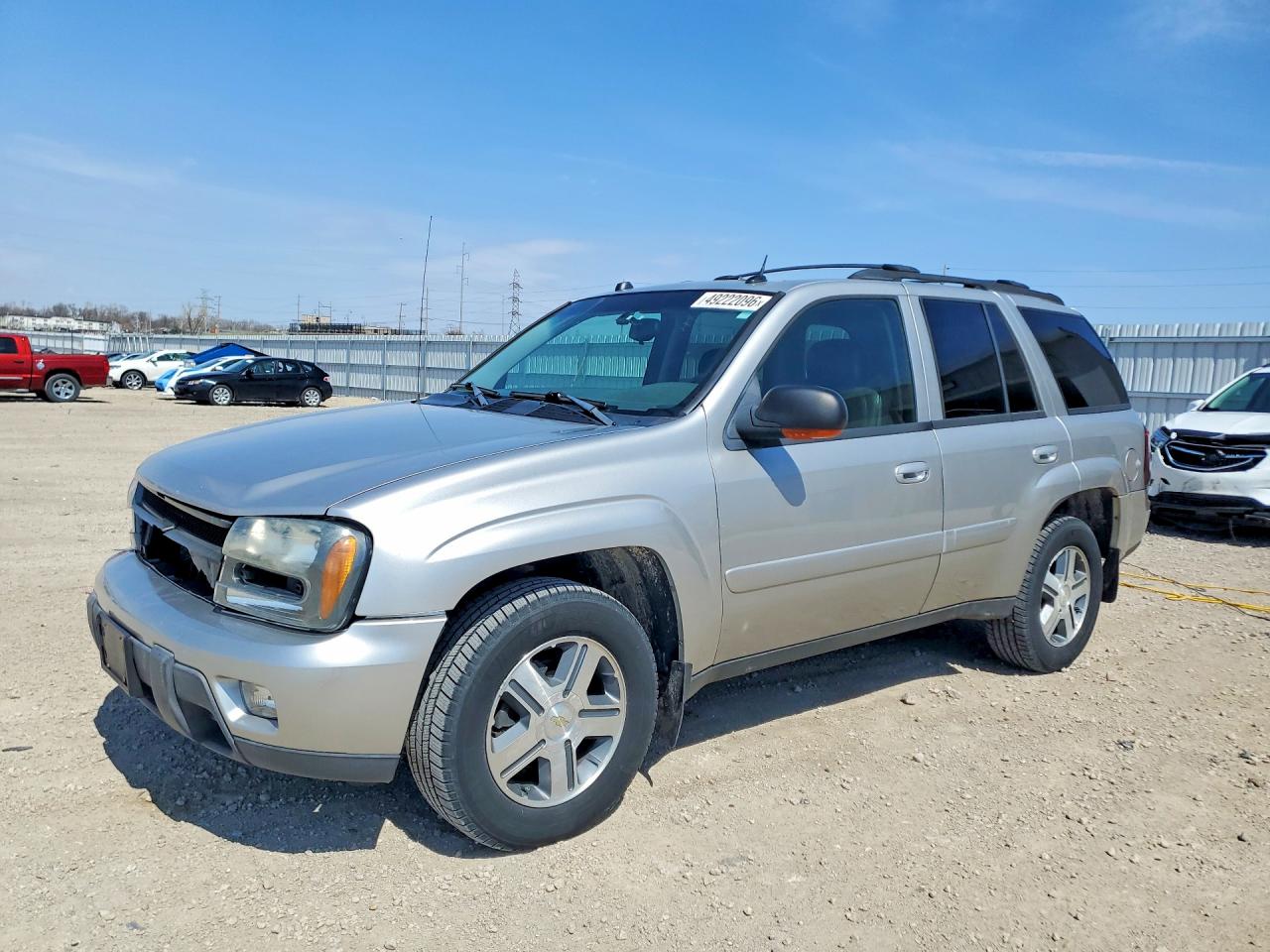 2005 CHEVROLET TRAILBLAZER