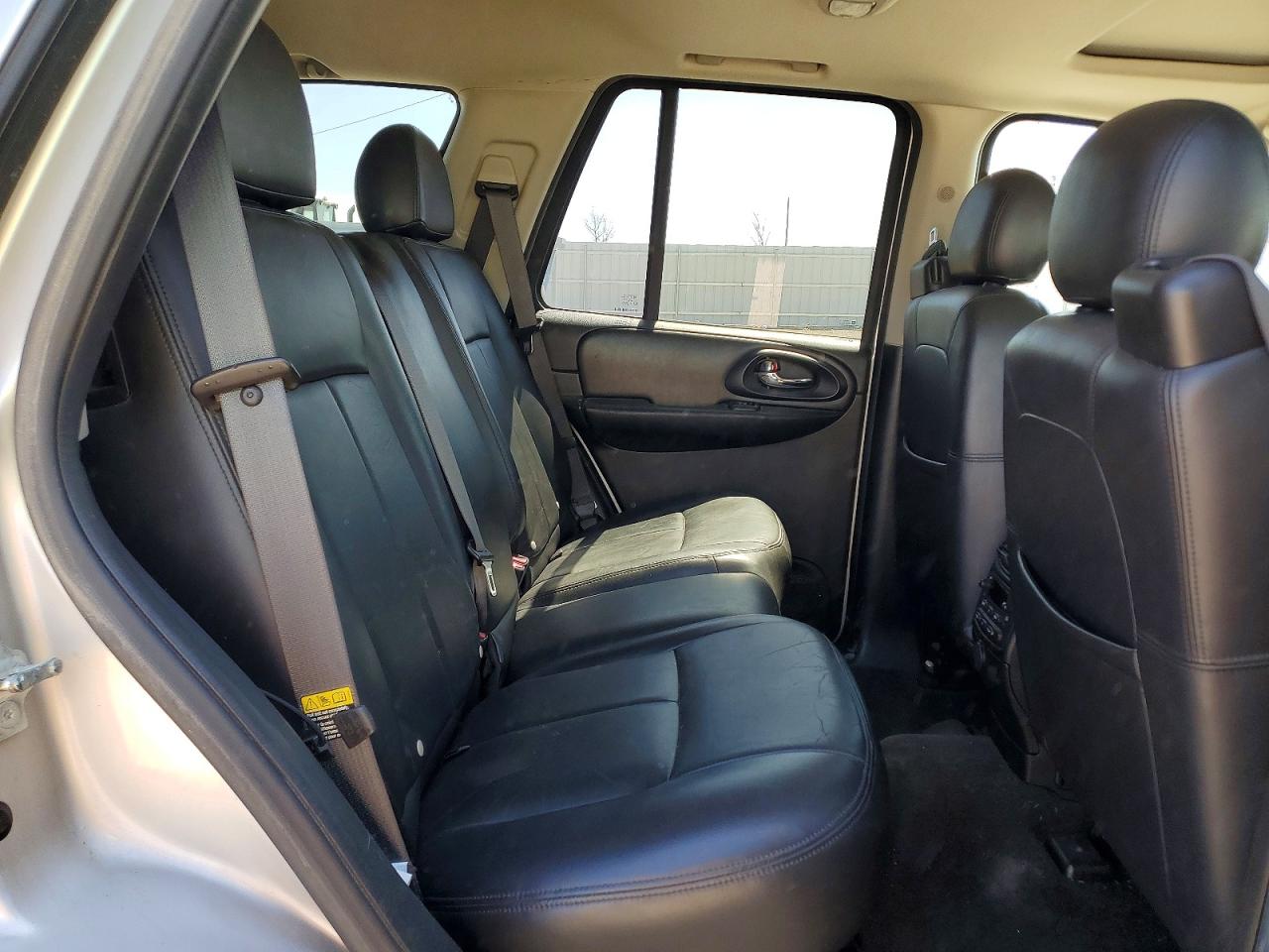 2005 CHEVROLET TRAILBLAZER LS photo 11