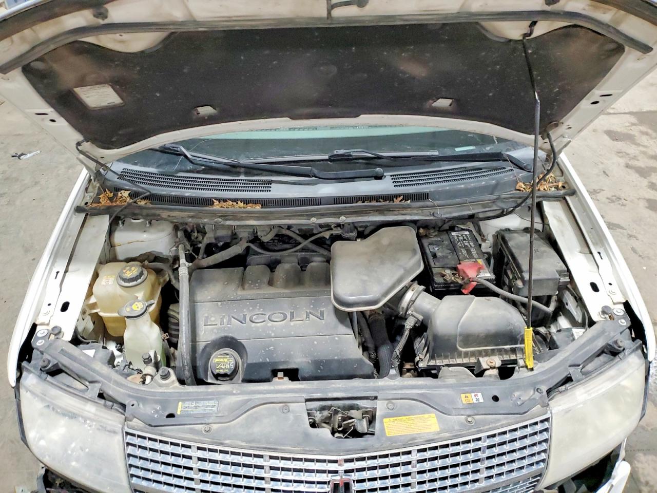 2010 LINCOLN TOWNHOUSE MKX photo 23