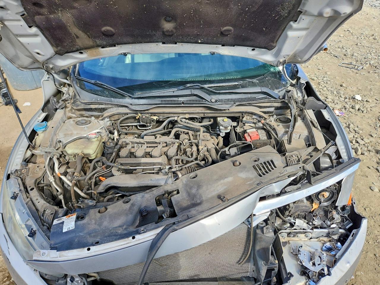 2016 HONDA CIVIC EX photo 31