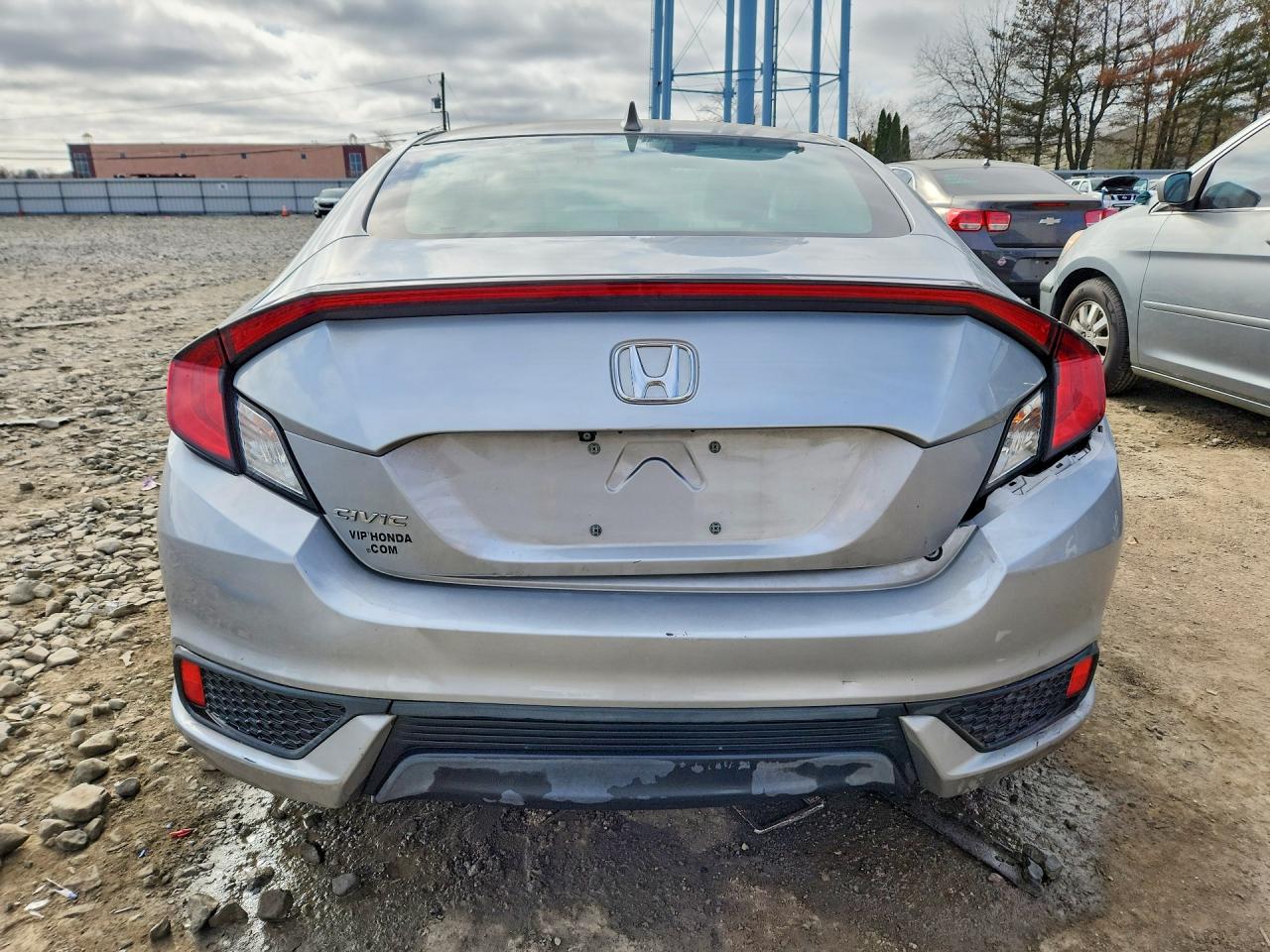 2016 HONDA CIVIC EX photo 16